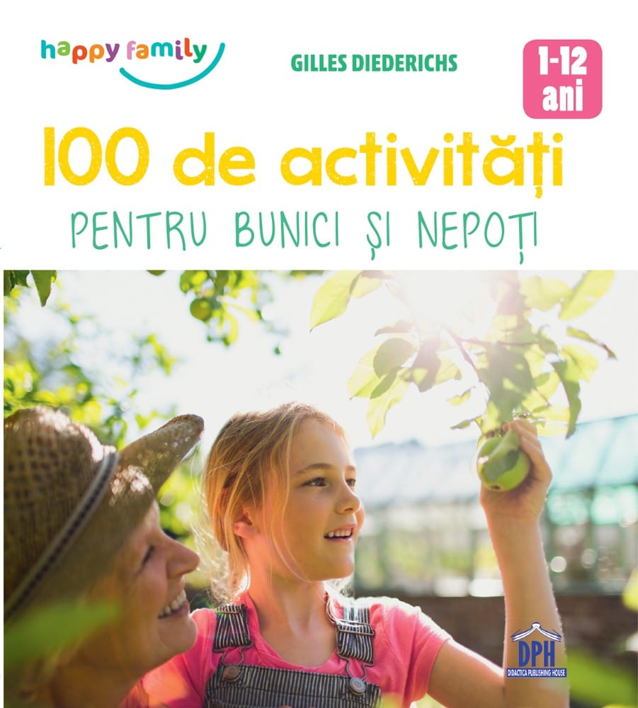 100 de activitati pentru bunici si nepoti