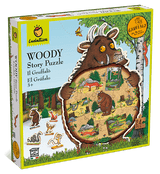 PUZZLE DE LEMN – POVESTI: GRUFFALO