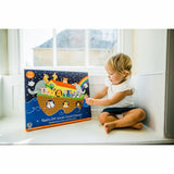 Arca lui Noe, Calendar de Advent Orange Tree Toys, 12 luni+