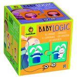 Joc de logica Baby Logic - Imagini opuse, Ludattica,2-3 +