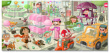 Baby Puzzle - Orasul +2 Ani, 32 piese