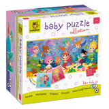 Baby Puzzle - Sirene, Ludattica, 2 - 5 ani