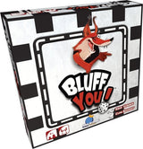 BLUFF YOU, Blue Orange, 8 ani +