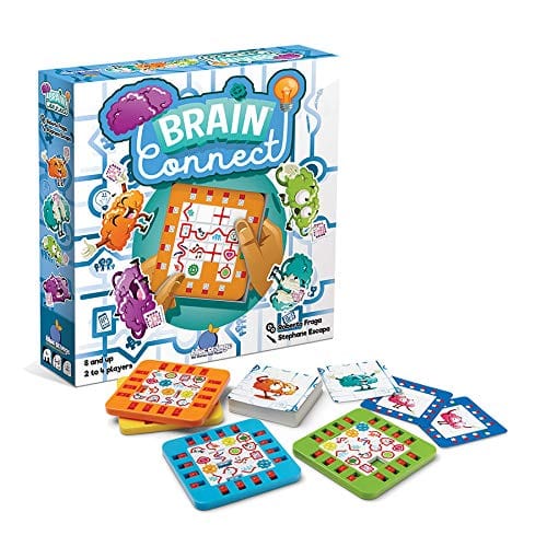 BRAIN CONNECT, Blue Orange, +7 ani