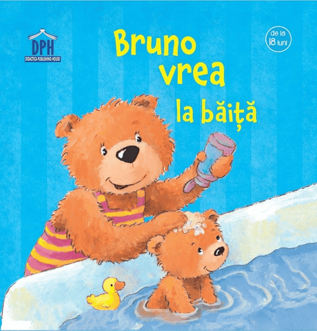 Bruno vrea la baita, DPH, 0-1 ani +