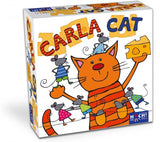 CARLA CAT, Huch and friends, 4-5 ani +