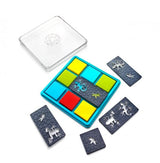 Joc de logica Color Catch, Smart Games, 7 ani+