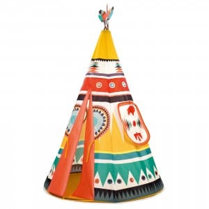 Cort Teepee djeco