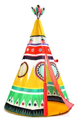 Cort Teepee djeco