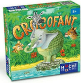 Joc de societate Crocofant, Huch and friends, 4-5 ani +