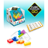 Joc de logica Cube Puzzler Go, Smart Games, +8 ani