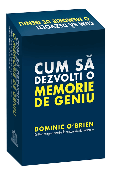 Cum să dezvolți o memorie de geniu, DPH, 6-7 ani +