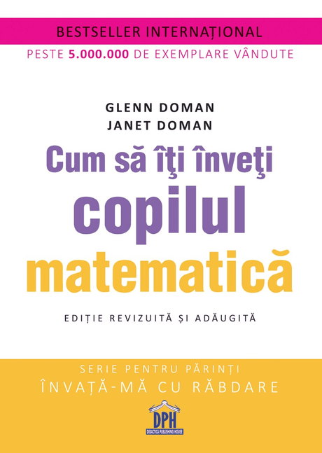 Cum sa iti inveti copilul matematica, DPH, 6-7 ani +