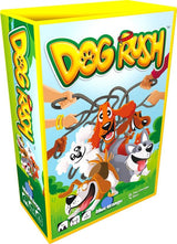 DOG RUSH, Blue Orange, 4-5 ani +