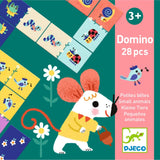 Domino animale mici Djeco