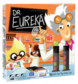 Joc de logica Dr. Eureka, Blue Orange, +6 ani