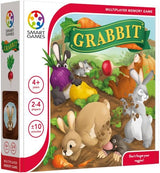 Smart Games - Grabbit, 4+ ani