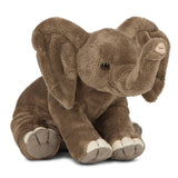 Elefant Moale de plus 25 cm - Jucarie de plus Living Nature