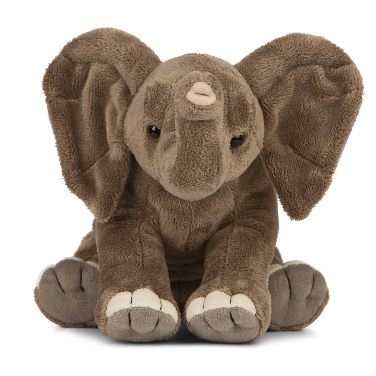 Elefant Moale de plus 25 cm - Jucarie de plus Living Nature