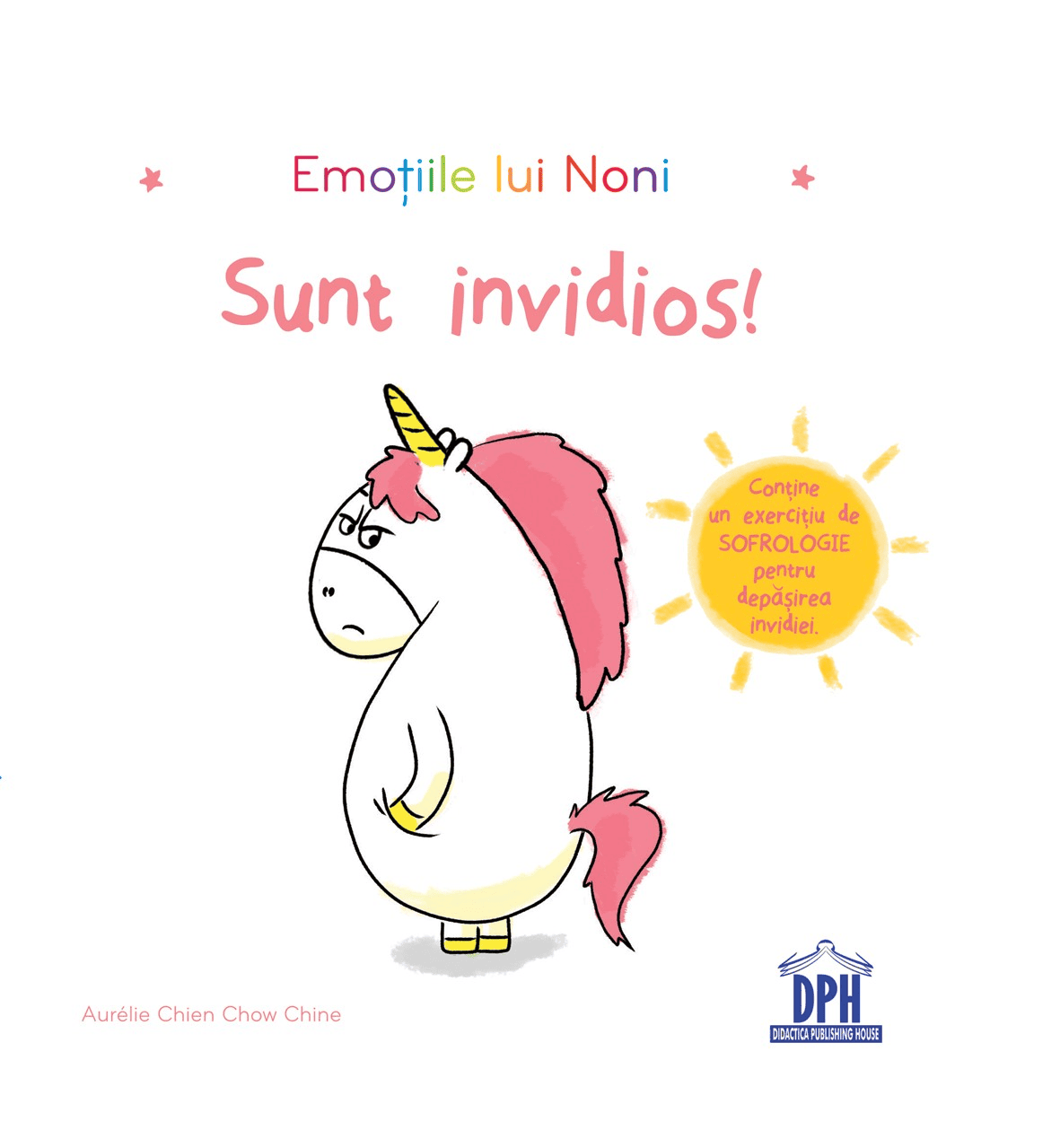 Emoţiile lui Noni - Sunt Invidios, DPH, 2-3 ani +