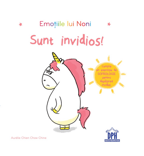 Emoţiile lui Noni - Sunt Invidios, DPH, 2-3 ani +