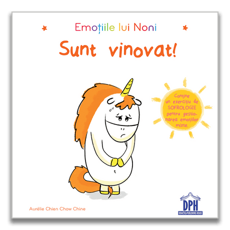 Emotiile lui Noni: Sunt vinovat!, DPH, 2-3 ani +