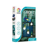 Smart Games - Ghost Hunters, joc de logica cu 60 de provocari, 6+ ani