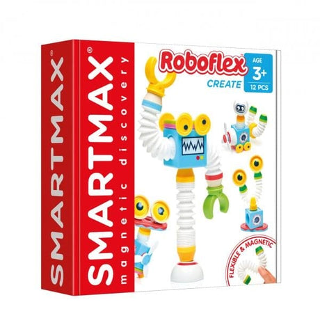 SMARTMAX ROBOFLEX, 3 ani+