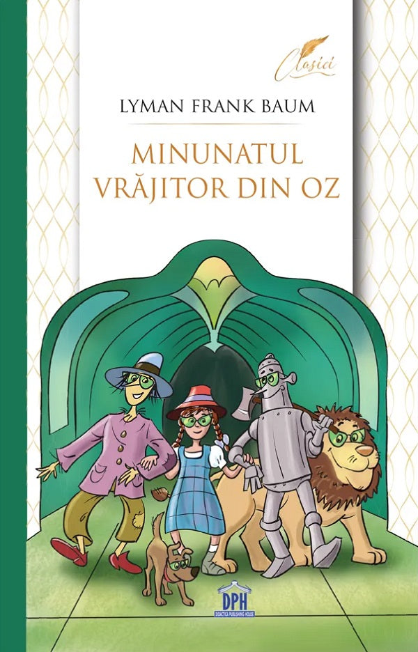 Minunatul Vrajitor din Oz, 7 ani +