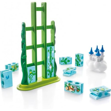 JACK AND THE BEANSTALK DELUXE, Smart Games, 4-5 ani +