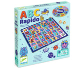 Joc ABC Rapido, Djeco, 6-10 ani