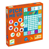 Joc educativ Djeco, Pick me up- Potriveste piesele