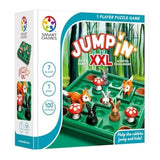 Smart Games - Jump In' XXL, joc de logica cu 100 de provocari, 7+ ani