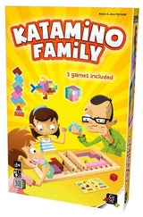 KATAMINO FAMILY, Gigamic,2-3 +