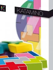 KATAMINO POCKET, Gigamic,2-3 +