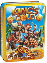 Joc de strategie King's Gold, Blue Orange, +8 ani