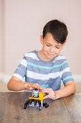 Kit constructie robot - Manusa Robotica, Kidz Robotix