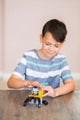 Kit constructie robot - Manusa Robotica, Kidz Robotix