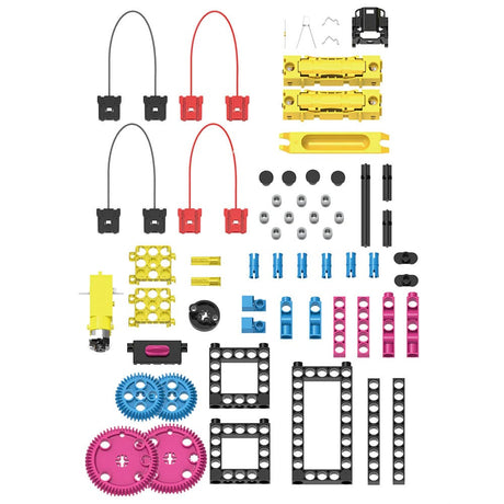 Kit STEM Construieste circuite electrice