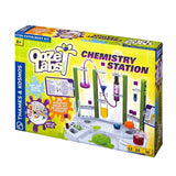 Kit STEM Laboratorul de chimie