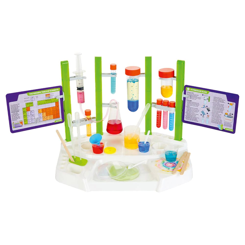 Kit STEM Laboratorul de chimie