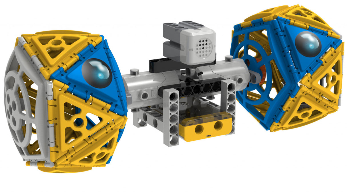 Kit STEM Roboti inteligenti Super Sfera