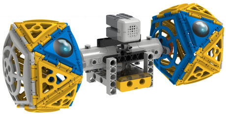 Kit STEM Roboti inteligenti Super Sfera