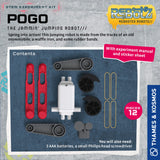 Kit STEM Robotul Pogo