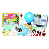 Kit stiintific - Descoperiri stiintifice Vol. 1 - 42 experimente, STEAM Kids, 4M, +8 ani