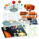 Kit stiintific - Explorarea Spatiului, STEAM Kids, + 5 ani