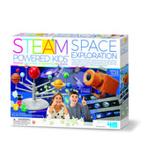 Kit stiintific - Explorarea Spatiului, STEAM Kids, + 5 ani