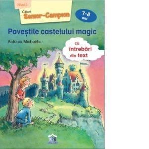 Poveștile castelului magic, DPH, 6-7 ani +