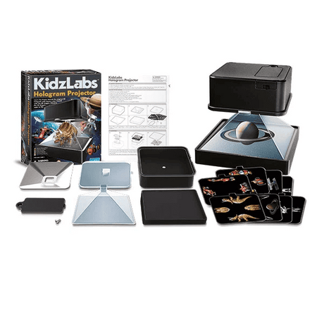 Proiector Holograma KidzLabs, 4M, +5 ani