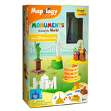 Puzzle 3D Monumente, Imagimake, 5 ani+